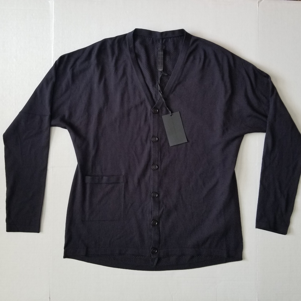 Nike ESC Cardigan Made in Italy Mens Medium